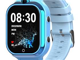 Olivfant 4g smart watch for kids gps positioning video call sim card smart watch for children